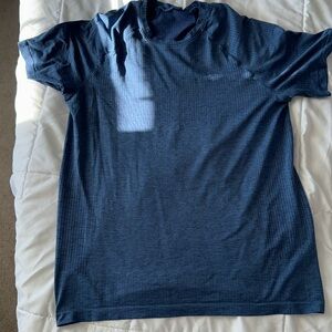 Navy Blue LuluLemon Shirt